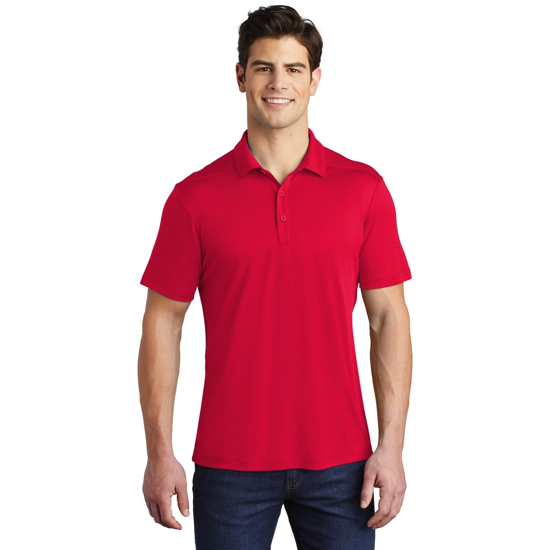 Sport-Tek-Sport-Tek ® Posi-UV® Pro Polo. ST520-MedTech-9